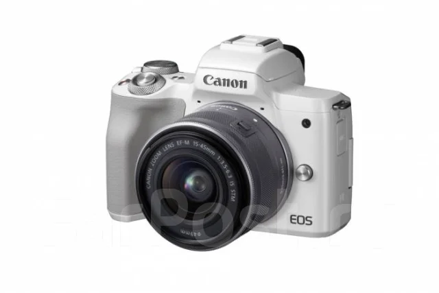 Canon EOS M50 ����