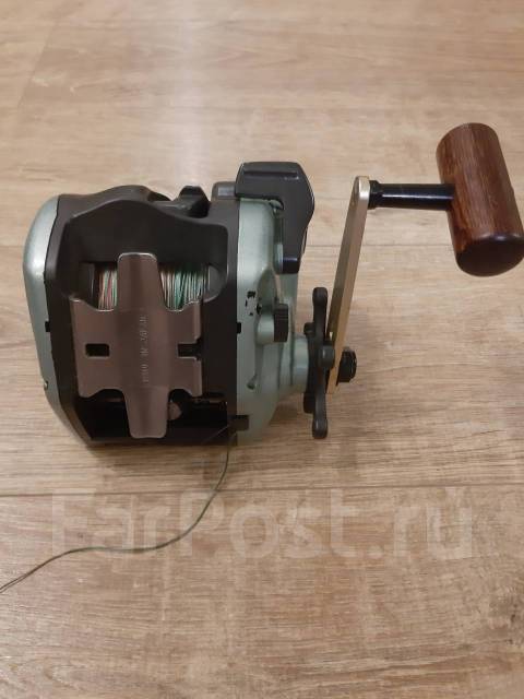 Ryobi Protarget 80 катушка мультипликаторная, Япония - Рыболовные ...