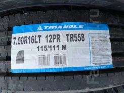Triangle TR558. ������, ����� ����