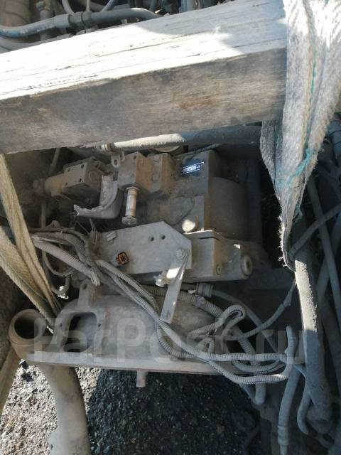     Komatsu FD50AYT 