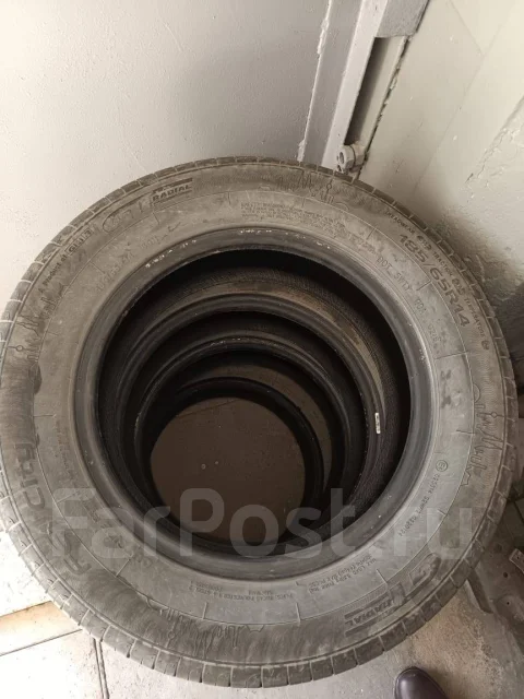 GT Radial FE1 City. ������, 2018 ���, �/�, ����� 5 % ����
