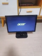 Acer. 20", ���������� �� (LCD, LED, QLED) ����