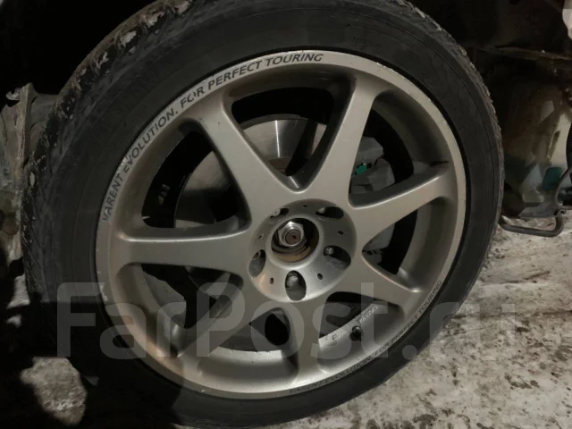 Enkei Sporsh. x17", 5x114.3 ����