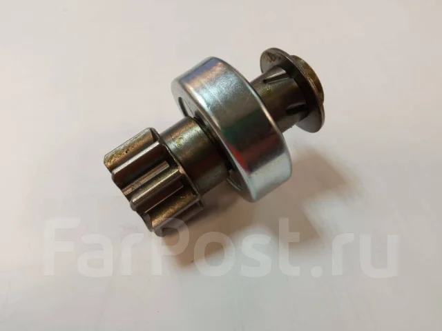 Не срабатывает бендикс на стартере хонда аккорд 8