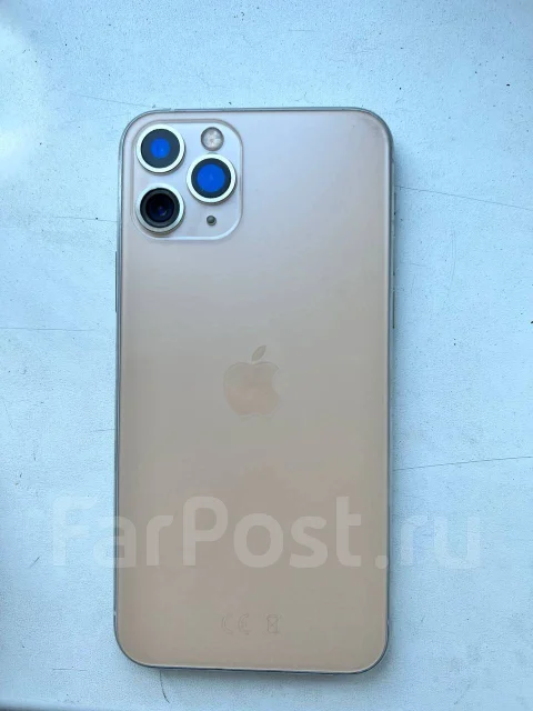 Apple iPhone 11 Pro. �/�, �������, 3G, 4G LTE, NFC ����