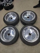 SSR MK-I. 7.5/8.0x15", 4x114.3, ET-7/12, �� 72���. ����
