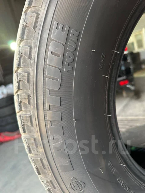 Michelin Latitude Tour. ������, 2019 ���, �/�, ����� �� 5 % ����