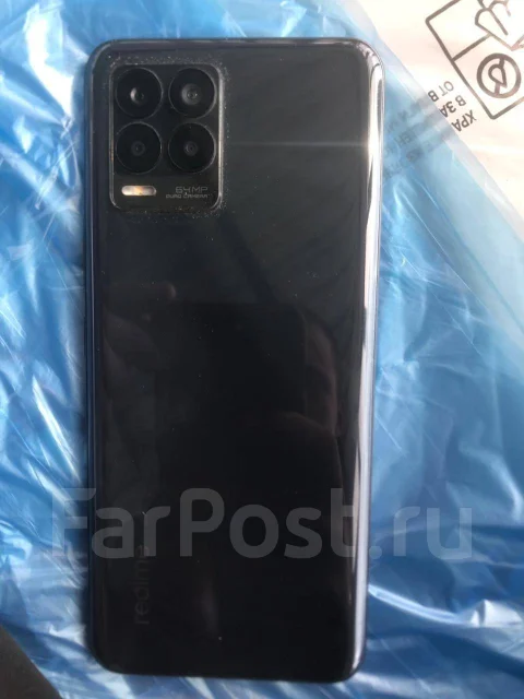 Realme 8. �/�, 128 ��, ������, 4G LTE ����