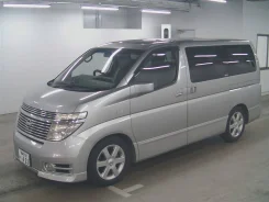 Nissan Elgrand. VQ25DE ����