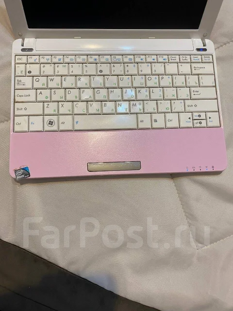 Asus Eee PC 1005HA. 11", ��� 2048 ��, ���� 160���, WiFi: 1, Bluetooth: 1, ����������� �� 1��. ����