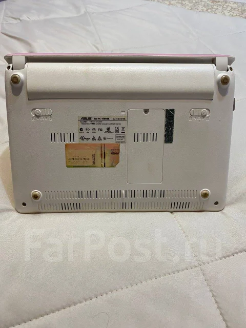 Asus Eee PC 1005HA. 11", ��� 2048 ��, ���� 160���, WiFi: 1, Bluetooth: 1, ����������� �� 1��. ����