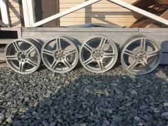 RAYS United Arrows. 6.5x15", 4x100, ET35, �� 70���. ����