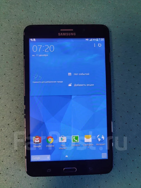 Samsung Galaxy Tab 4. 7 ������, ������ 8 �� ����