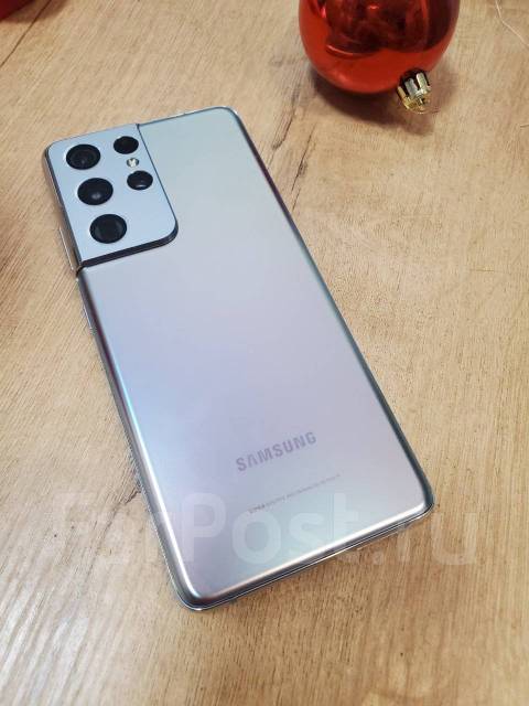 Samsung galaxy S21 Ultra 5G 16/512Gb Идеальное состояние - Смартфоны и ...