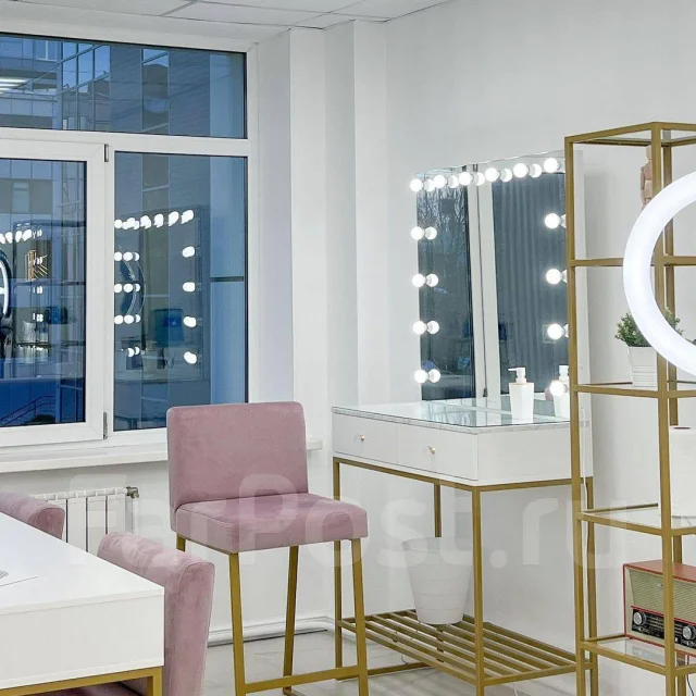 Долговременная укладка/архитектура/окрашивание бровей во Владивостоке