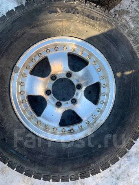 Jawa. 7.0x15", 6x139.7, ET-18, �� 117,5���. ����