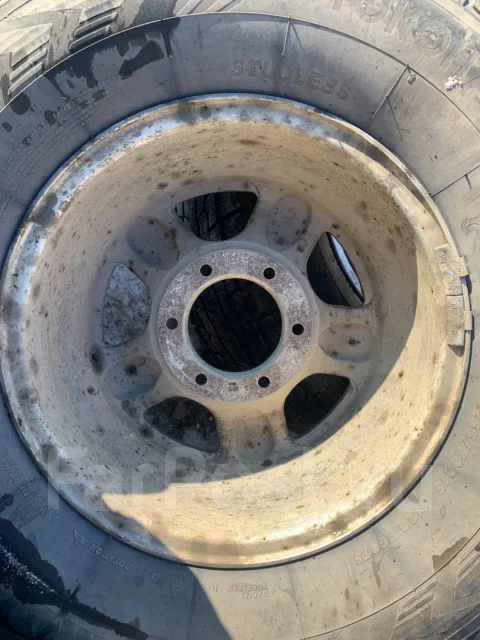 Jawa. 7.0x15", 6x139.7, ET-18, �� 117,5���. ����