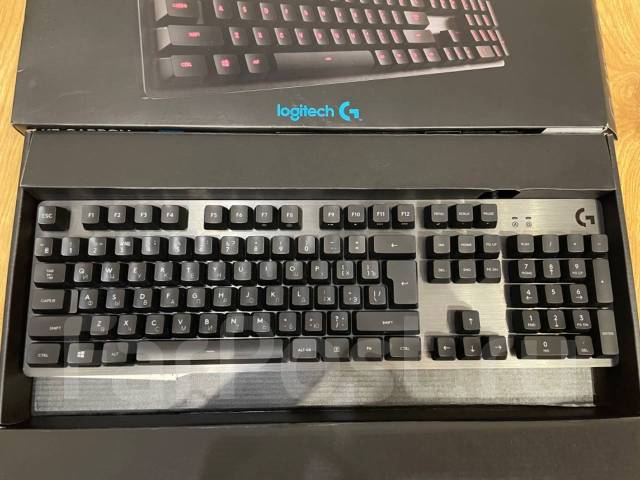 Клавиатура Logitech g413 carbon - Клавиатуры, мыши, манипуляторы во ...