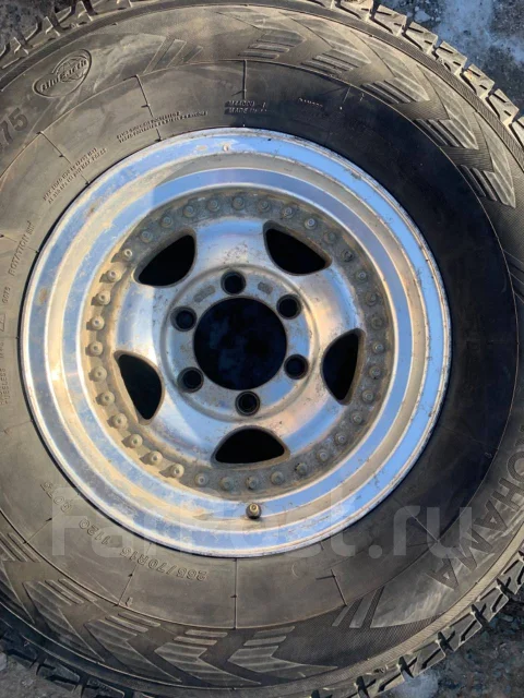 Jaos. 7.0x15", 6x139.7, ET-18 ����