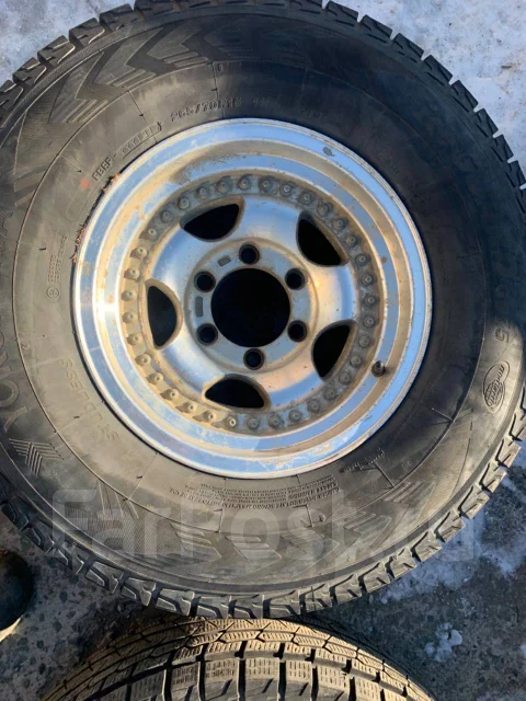 Jaos. 7.0x15", 6x139.7, ET-18 ����
