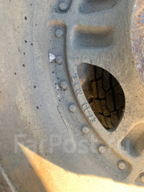 Jaos. 7.0x15", 6x139.7, ET-18 ����