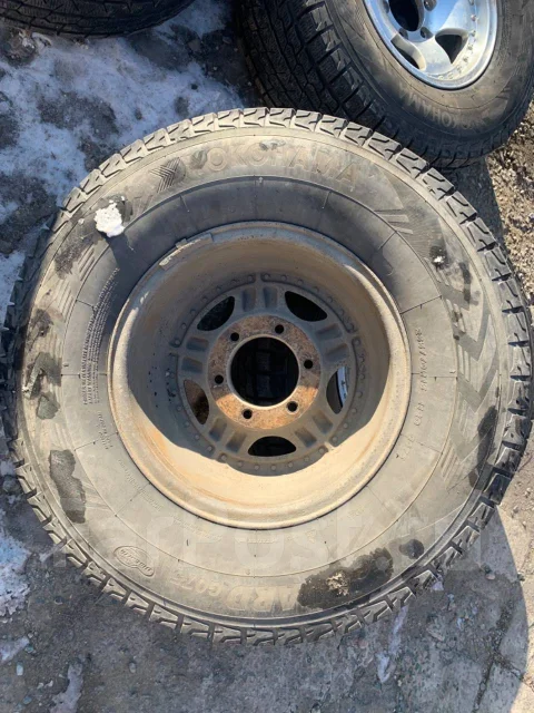 Jaos. 7.0x15", 6x139.7, ET-18 ����