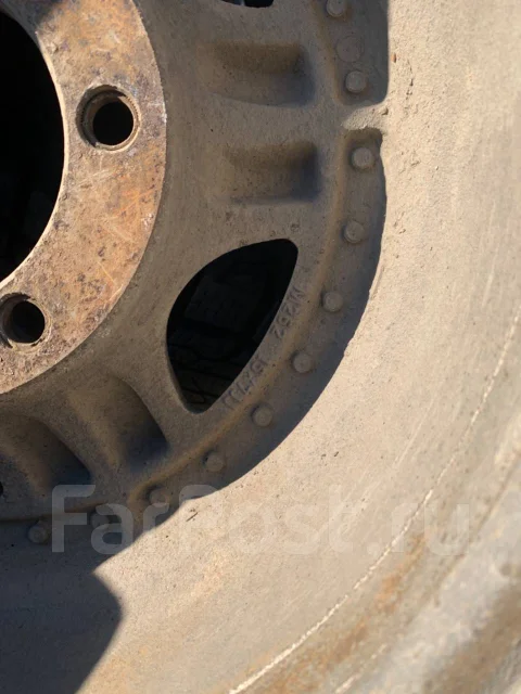 Jaos. 7.0x15", 6x139.7, ET-18 ����