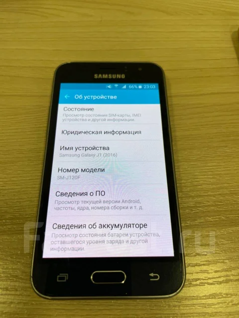 Samsung Galaxy J1 2016. �/�, �������, ������ ����