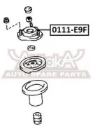 ����� ������������ Asva 0111-E9F 0111E9F ����