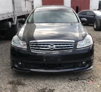 Nissan Fuga. PY50 ����