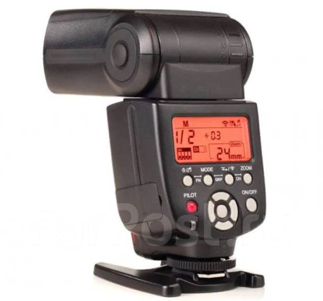 Вспышка Yongnuo Speedlite -YN560 III-универсальная, для любых камер, б ...