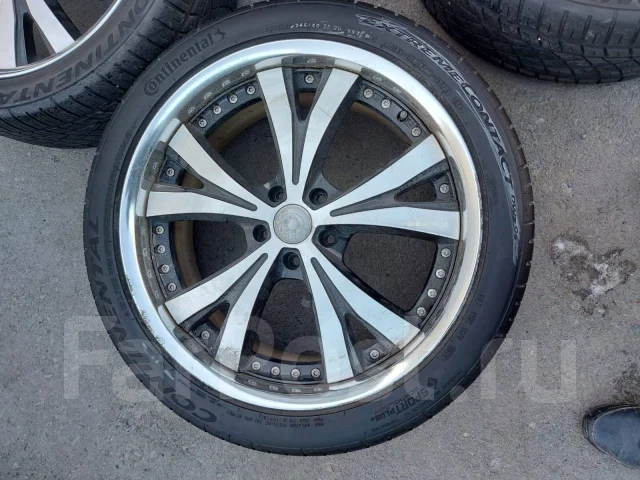Work Bersaglio Spoke II. 8.0x20", 5x114.3, ET38, �� 73���. ����