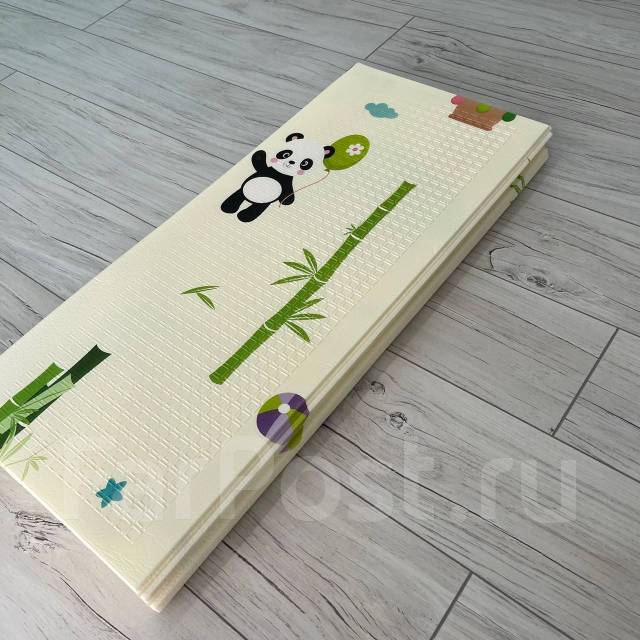 Детский складной непромокаемый коврик - Игрушки во Владивостоке