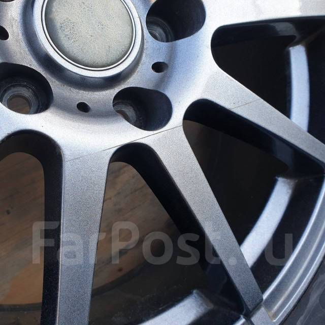 Комплект колес на зимней резине Yokohama iceGuard G075, 17", 1 шт, 225 ...