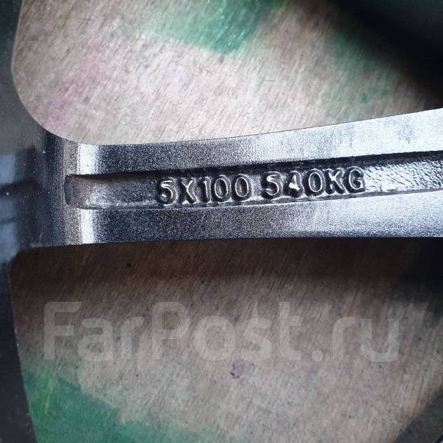 Комплект колес на зимней резине Yokohama iceGuard G075, 17", 1 шт, 225 ...