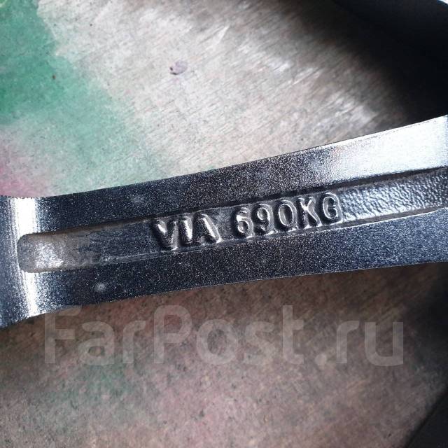 Комплект колес на зимней резине Yokohama iceGuard G075, 17", 1 шт, 225 ...