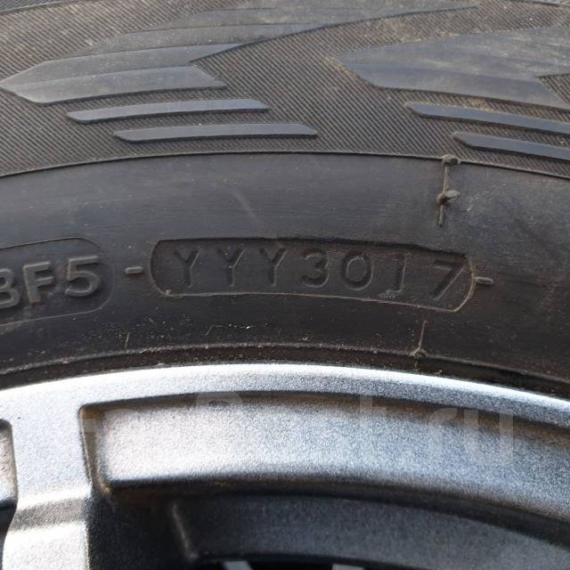 Комплект колес на зимней резине Yokohama iceGuard G075, 17", 1 шт, 225 ...