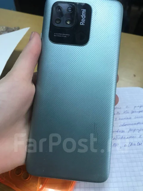 Xiaomi Redmi 10C. �/�, ���������, 4G LTE, NFC ����
