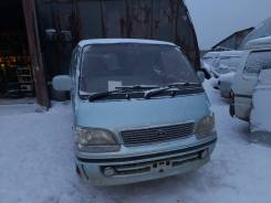 Toyota Hiace. KZH106, 1KZT ����