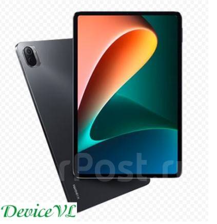 Планшет Xiaomi Mi Pad 5 6Gb/128Gb Cosmic Gray. РСТ(EAC) - Планшеты во ...
