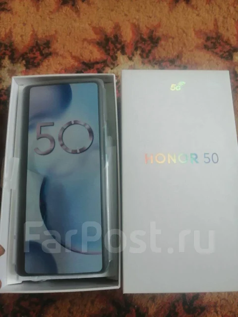Honor 50. �/�, �������, 5G ����
