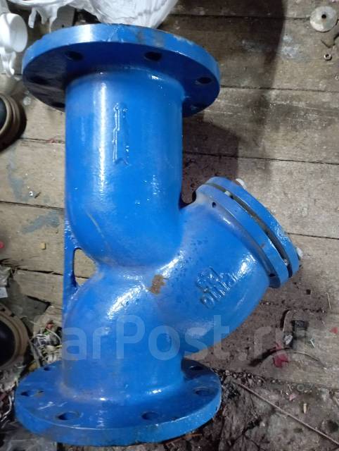 Грязевик ДУ 125 мм, в наличии. Цена: 3 000? во Владивостоке