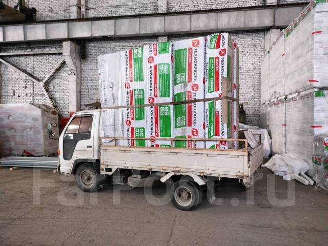 Грузоперевозки, вывоз мусора, переезд. Буксир. Город-край. Борт ...