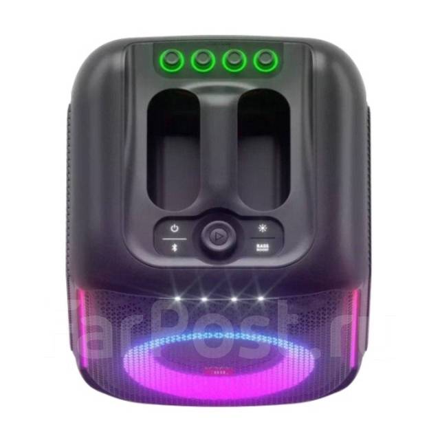 Портативная аудиосистема колонка JBL Partybox Encore Essential, новый ...