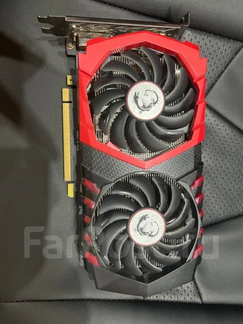 GeForce GTX 1050 Ti ����