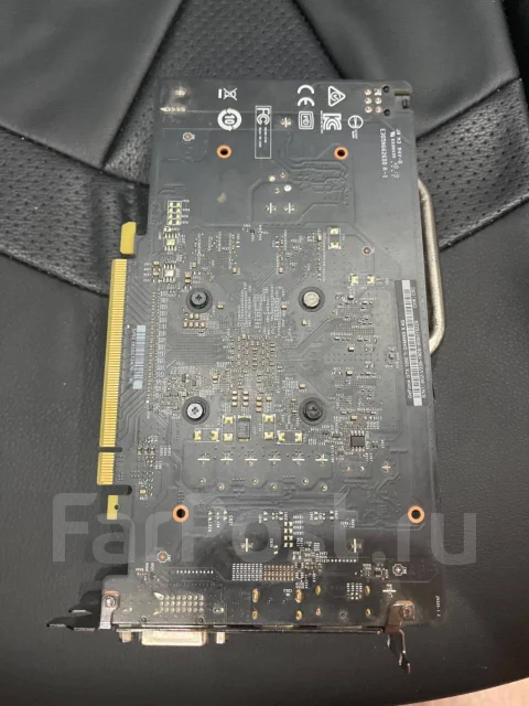 GeForce GTX 1050 Ti ����
