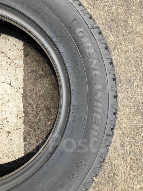 Grenlander L-Snow96, 185/70 R14 - Шины во Владивостоке