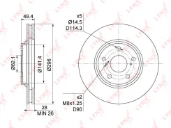 ���� ��������� | ����� | LYNXauto BN1176 BN1176 ����