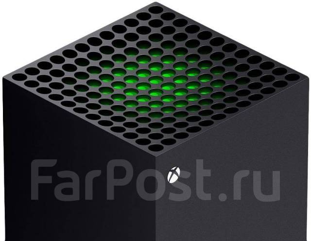 Xbox series X 1Tb на гарантии полный комплект коробка + подписка ...