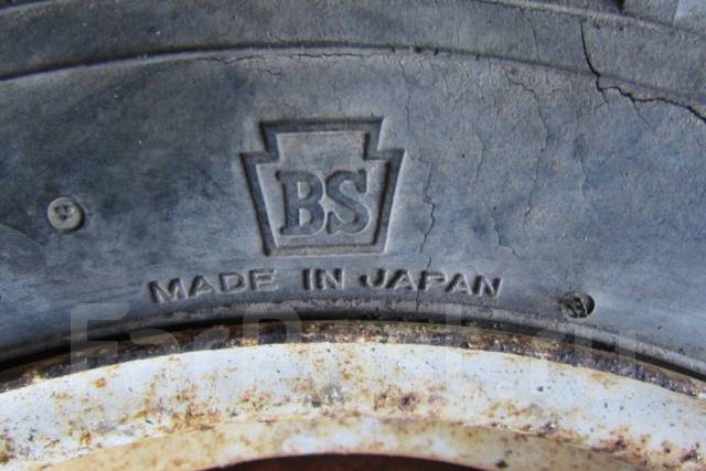 Колеса на трактор, культиватор 6-12, 6 D12, 6-R12 Bridgestone - Колёса ...